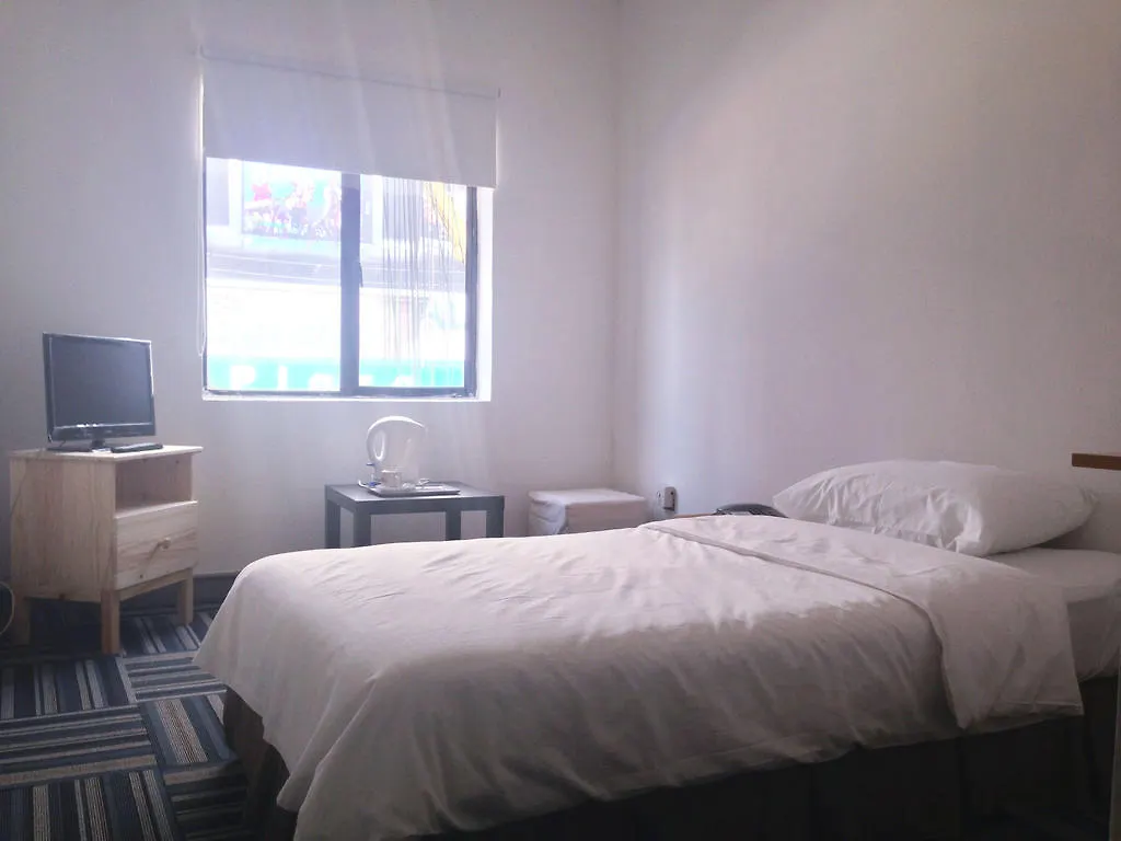 Agora Hotel Kuala Lumpur Malaysia