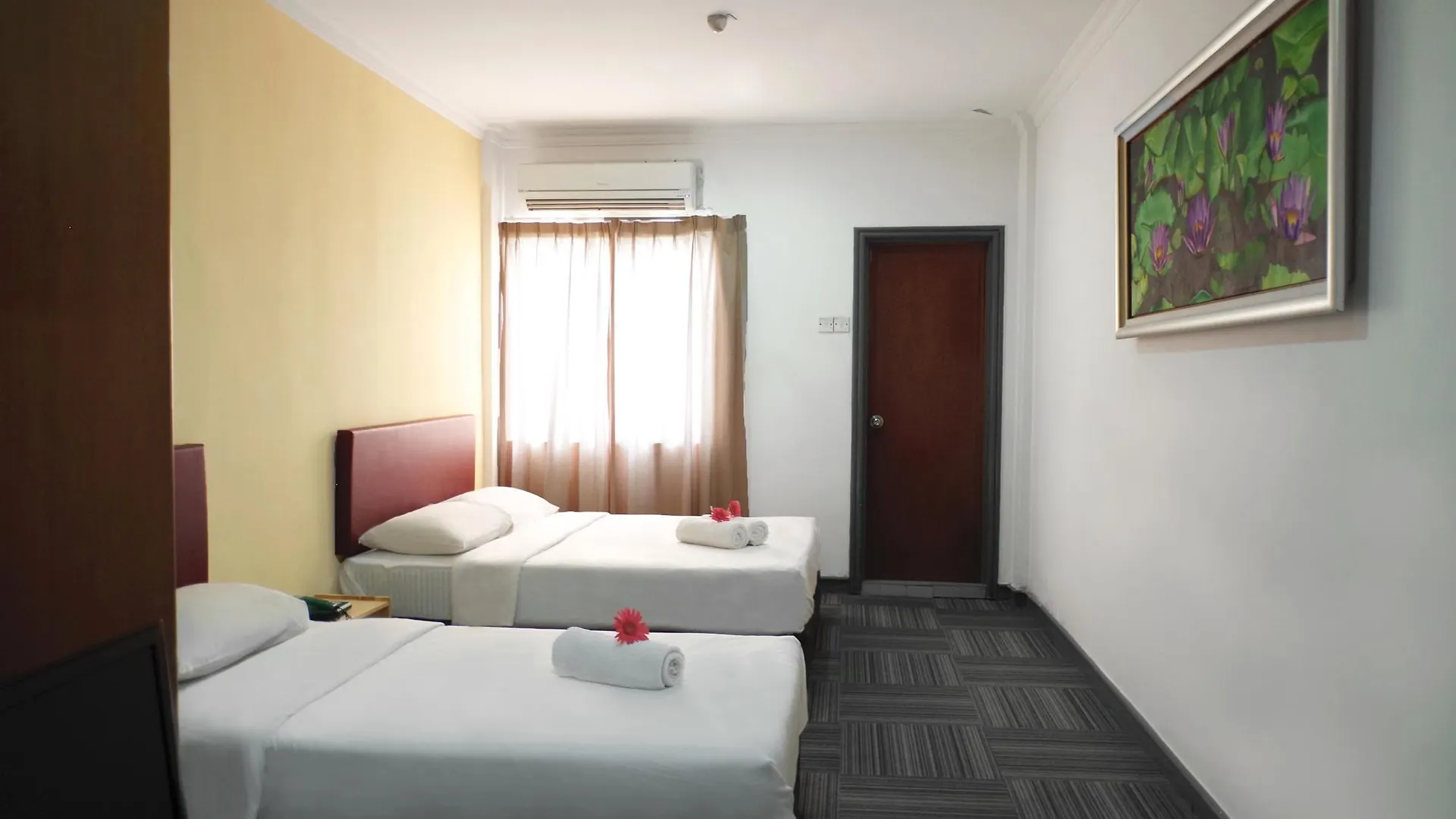 Agora Hotel Kuala Lumpur