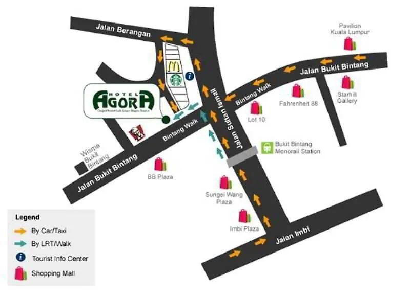 Agora Hotel Kuala Lumpur