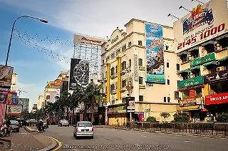 Agora Hotel Kuala Lumpur Malaysia
