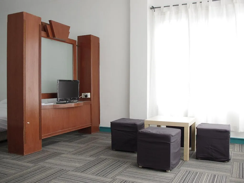 Agora Hotel Kuala Lumpur
