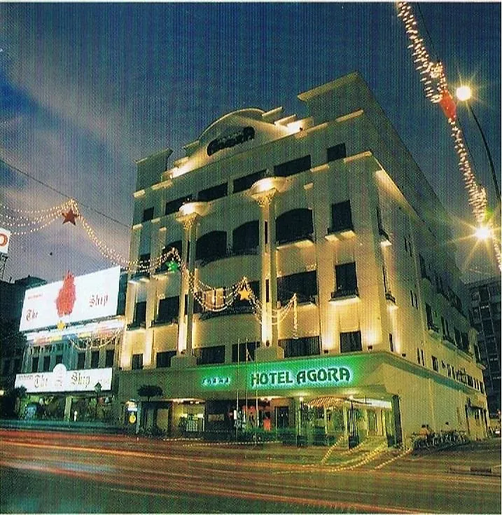 **  Agora Hotel Kuala Lumpur Malaysia